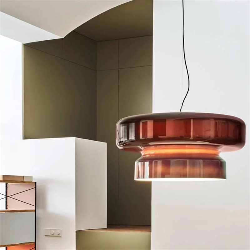 Aladdinlight ペンダントライト ガラス ダイニング 店舗 LED