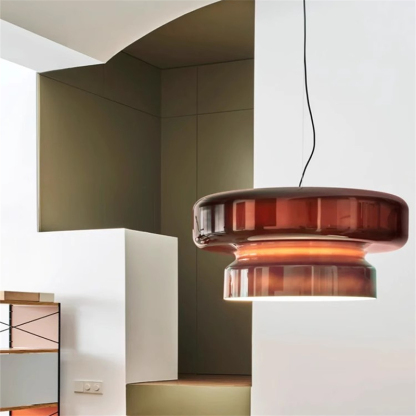 Aladdinlight ペンダントライト ガラス ダイニング 店舗 LED