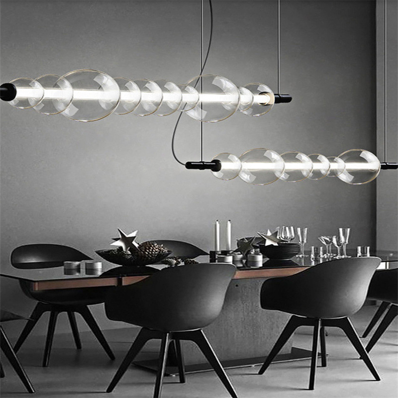 Aladdinlight ペンダントライト ガラス ダイニング 店舗 LED対応