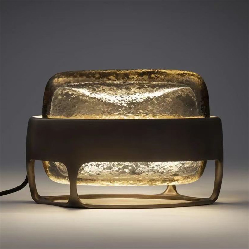 Crystal Hotel ウォールライト ブラケットライト ガラス インテリア アイアン おしゃれ LED光源内蔵 電球色