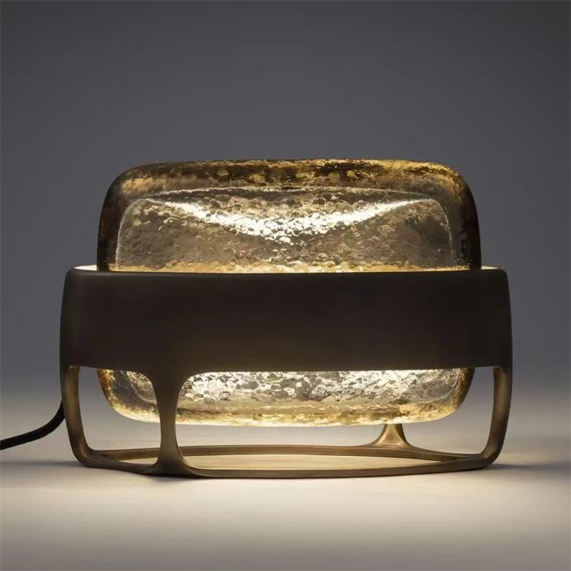 Crystal Hotel ウォールライト ブラケットライト ガラス インテリア アイアン おしゃれ LED光源内蔵 電球色