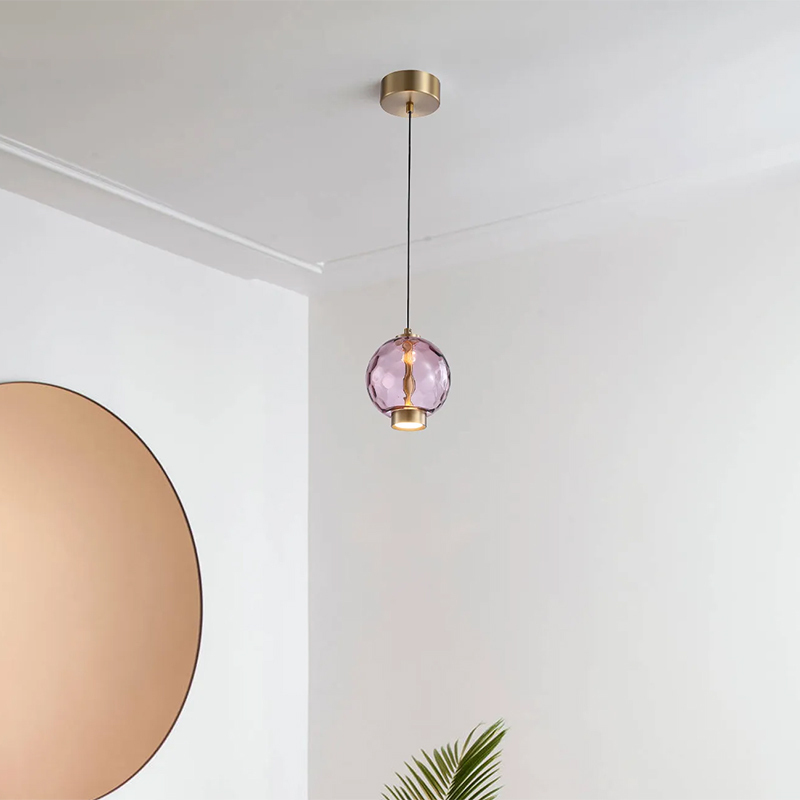 Aladdinlight ペンダントライト ガラス ダイニング 店舗