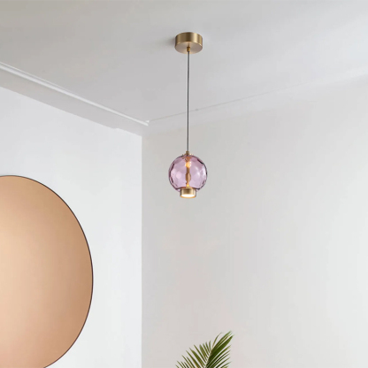 Aladdinlight ペンダントライト ガラス ダイニング 店舗