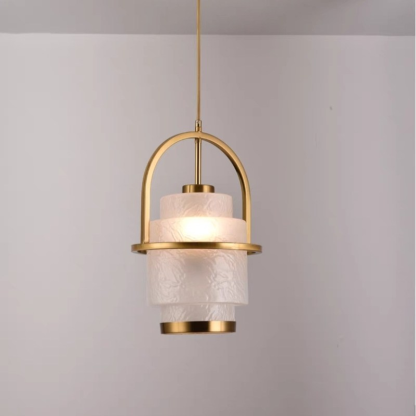 Aladdinlight ペンダントライト ガラス ダイニング キッチン 店舗 E26