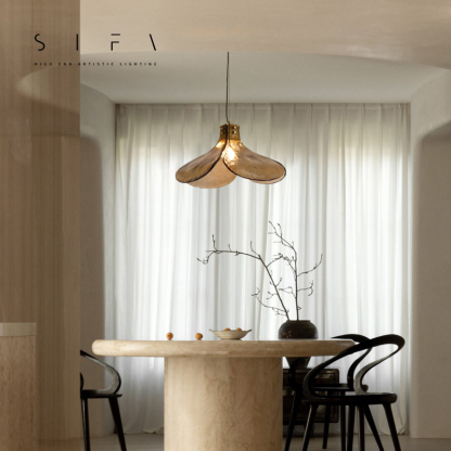 Aladdinlight ペンダントライト ガラス おしゃれ キッチン ダイニング 店舗 E26