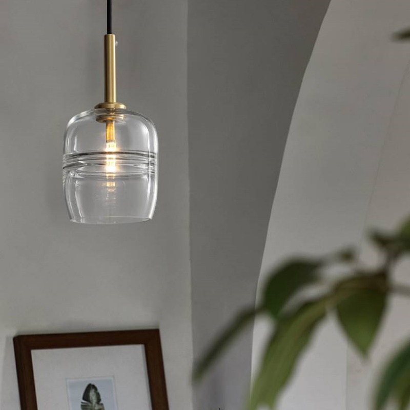 Aladdinlight ペンダントライト ガラス ダイニング 店舗 G9