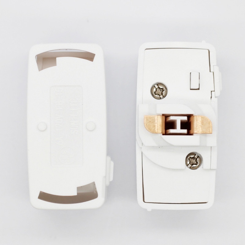 Aladdinlight ダクトレールプラグ プラグ 3個セット レール用