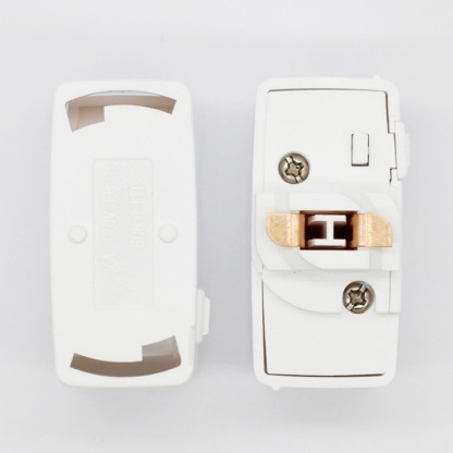 Aladdinlight ダクトレールプラグ プラグ 3個セット レール用