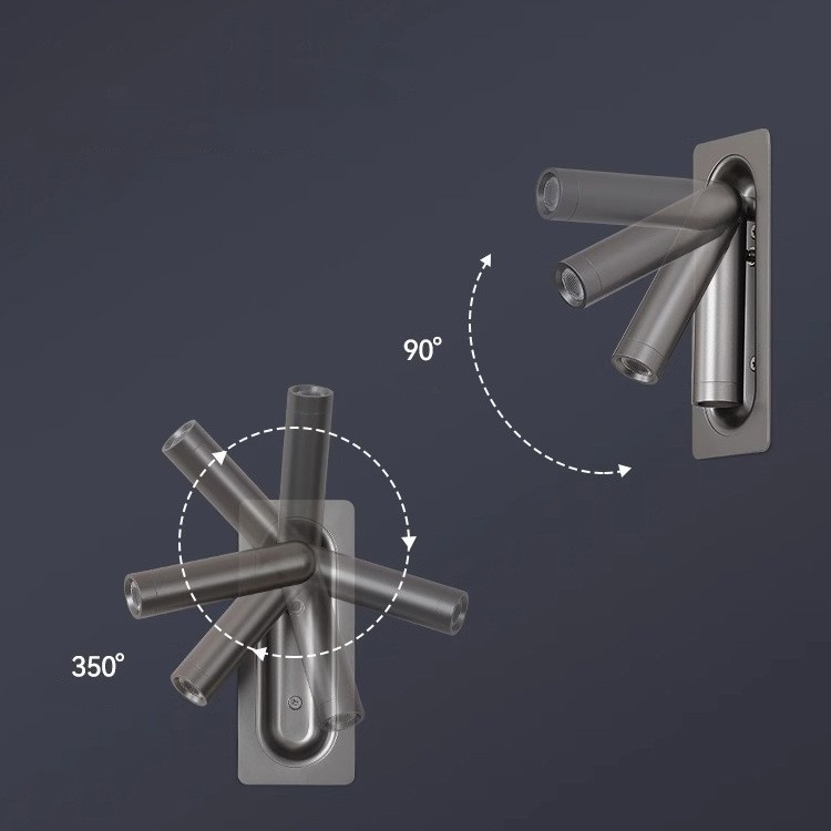 Crystal Hotel ウォールライト ブラケットライト アイアン インテリア アイアン おしゃれ LED光源内蔵 電球色