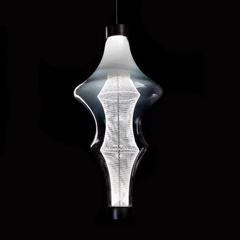 Aladdinlight ペンダントライト ガラス ダイニング 店舗 LED対応