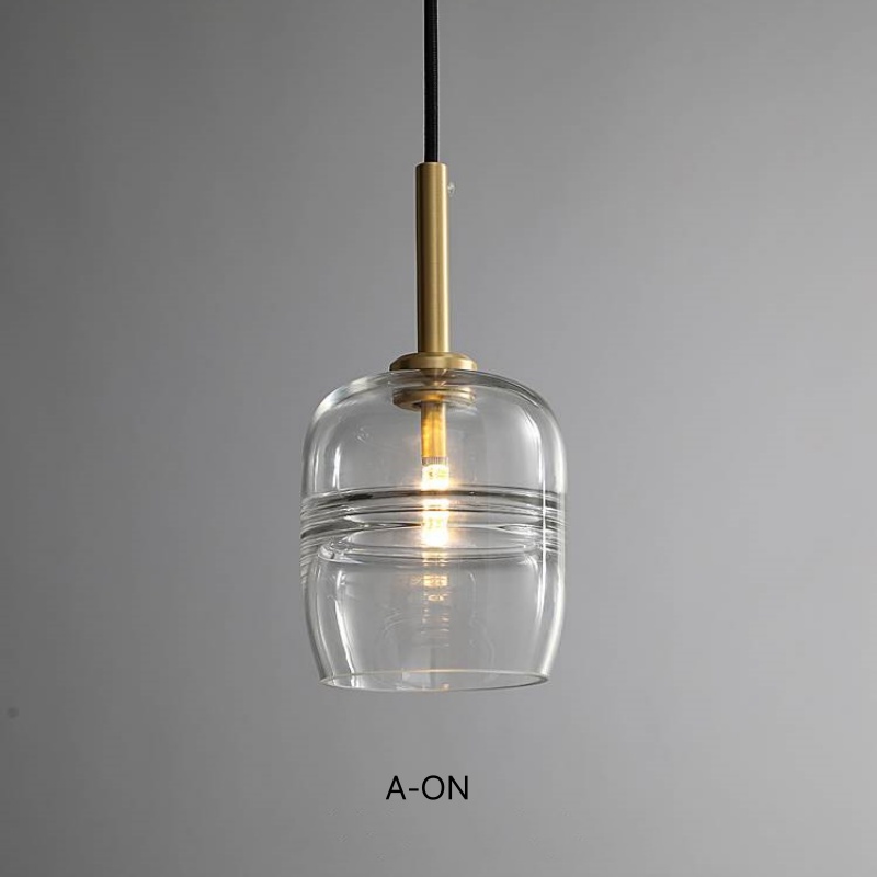 Aladdinlight ペンダントライト ガラス ダイニング 店舗 G9