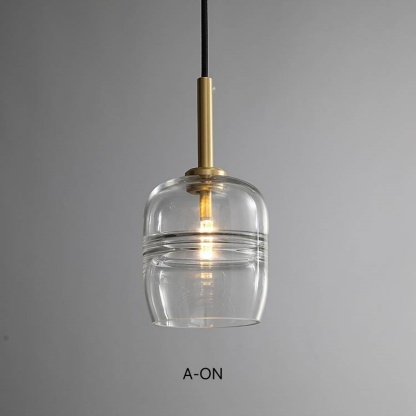 Aladdinlight ペンダントライト ガラス ダイニング 店舗 G9