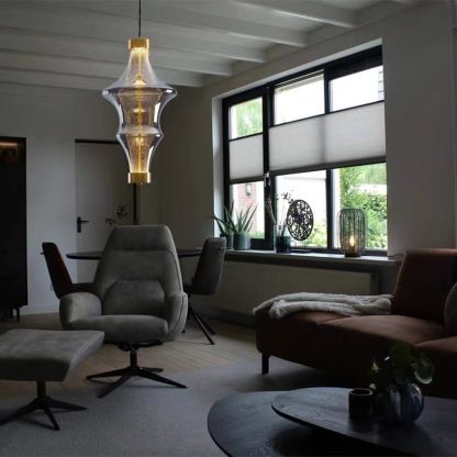 Aladdinlight ペンダントライト ガラス ダイニング 店舗 LED対応