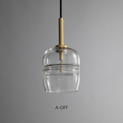 Aladdinlight ペンダントライト ガラス ダイニング 店舗 G9