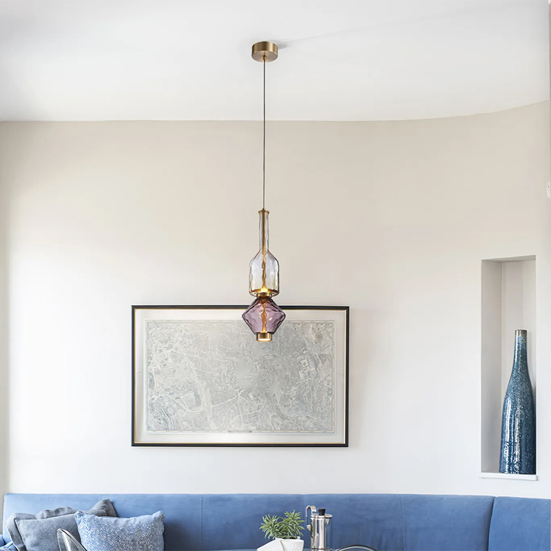 Aladdinlight ペンダントライト ガラス ダイニング 店舗