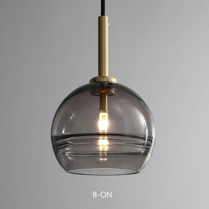 Aladdinlight ペンダントライト ガラス ダイニング 店舗 G9