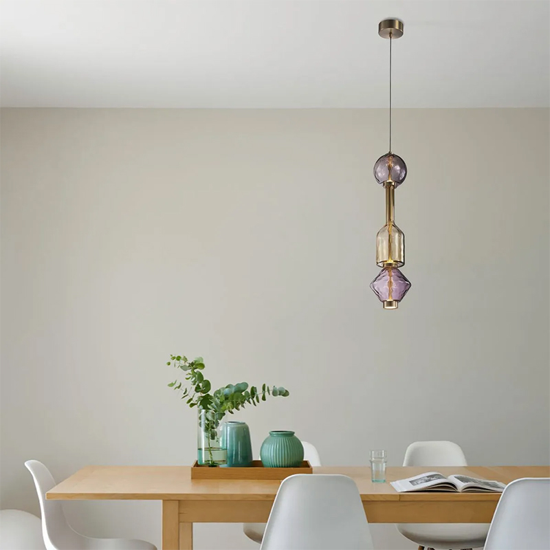 Aladdinlight ペンダントライト ガラス ダイニング 店舗