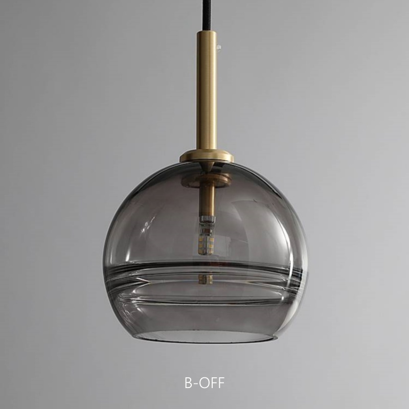 Aladdinlight ペンダントライト ガラス ダイニング 店舗 G9