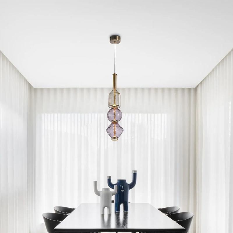 Aladdinlight ペンダントライト ガラス ダイニング 店舗