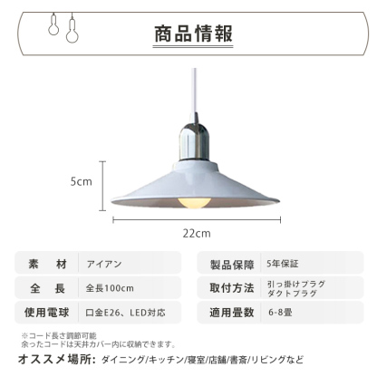 ペンダントライト 北欧 アンティーク ダイニング アイアン 金属 インテリア照明 ヴィンテージ カフェ キッチン レトロ 廊下 北欧 おしゃれ 和風 レトロ ブラック ホワイト モダン インダストリアル 引掛けシーリング おしゃれ ダクトレール