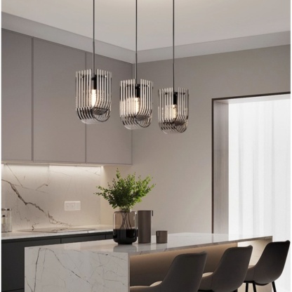 Aladdinlight ペンダントライト ガラス ダイニング キッチン おしゃれ 1灯