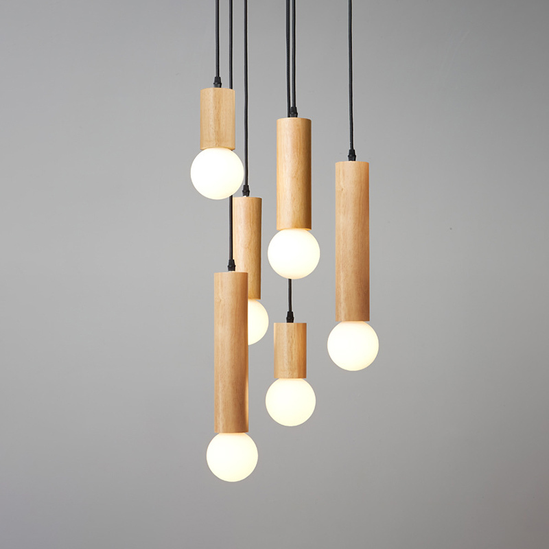 ペンダントライト 北欧 おしゃれ ダイニング アクリル 木 おしゃれ 1灯 口金E26 LED対応 モダン シンプル 照明 天井照明 シェードランプ 玄関 リビング 寝室 洗面所 居間用 キッチン 簡単取付 引掛けシーリング ダクトレール