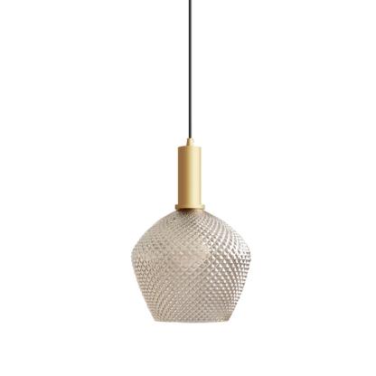 ペンダントライト 北欧 ガラス ダイニング おしゃれ 1灯 口金E26 LED対応 アイアン 金属 モダン シンプル デザイン 照明 天井照明 ライト 玄関 リビング 寝室 洗面所 居間 キッチン ダクトレール 引掛けシーリング 北欧