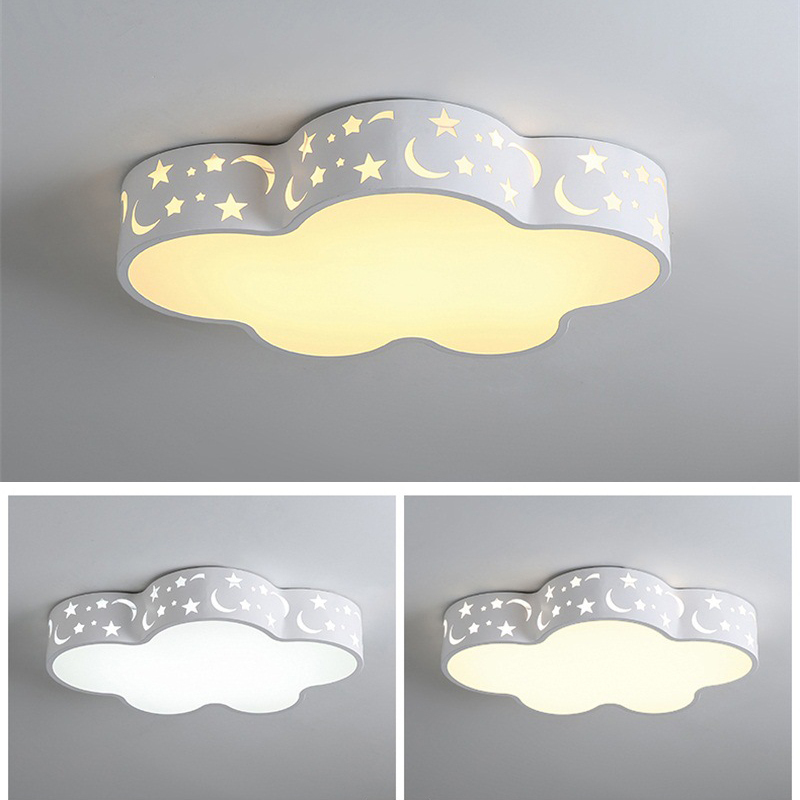 LED シーリングライト 6畳 8畳 10畳 星 月 調光調色 リモコン付き 子供部屋 常夜灯 引掛け対応 工事不要 照明器具 照明 電気 シンプル 可愛い 室内照明 台所 キッチン 幼稚園 学校 子供用 寝室 リビング ダイニング ベッドルーム
