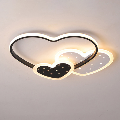 LED シーリングライト 6畳 8畳 10畳 調光調色 リモコン付き 子供部屋 常夜灯 引掛け対応 工事不要 照明器具 照明 電気 シンプル 可愛い 室内照明 台所 キッチン 幼稚園 学校 子供用 寝室 リビング ダイニング ベッドルーム