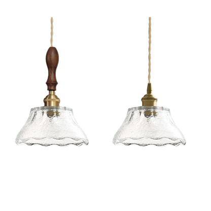 ペンダントライト おしゃれ ガラス レトロ 1灯 吊下げ灯 天井照明 間接照明 北欧 LED電球 洋風 キッチン 照明器具 トイレ 階段 引掛シーリング ダクトレール 電気 モダン シンプル かわいい リビング ダイニング インテリア照明 食卓 和室 癒やし 省エネ