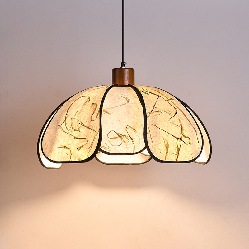 ペンダントライト ダイニング おしゃれ E26 LED 和風 紙 インテリア照明 北欧 ヴィンテージ カフェ キッチン レトロ 廊下 おしゃれ 和風 レトロ モダン 和モダン