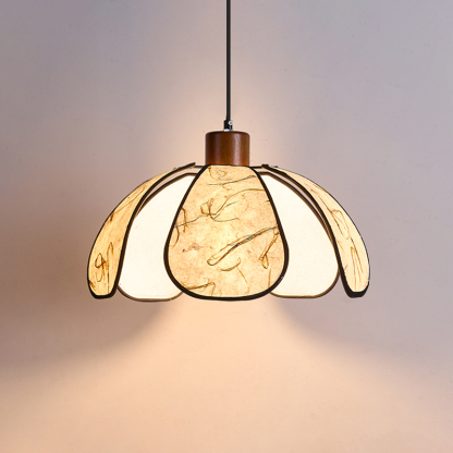 ペンダントライト ダイニング おしゃれ E26 LED 和風 紙 インテリア照明 北欧 ヴィンテージ カフェ キッチン レトロ 廊下 おしゃれ 和風 レトロ モダン 和モダン