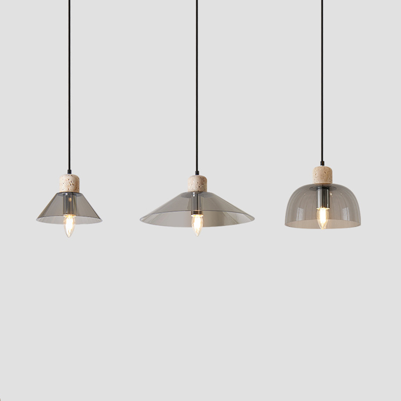 ペンダントライト おしゃれ ガラス レトロ 1灯 吊下げ灯 天井照明 間接照明 北欧 LED電球 洋風 キッチン 照明器具 トイレ 階段 引掛シーリング ダクトレール 電気 モダン シンプル リビング ダイニング インテリア照明 食卓 和室 癒やし 省エネ