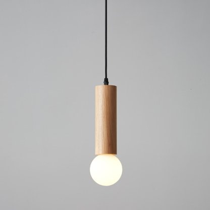 ペンダントライト 北欧 おしゃれ ダイニング アクリル 木 おしゃれ 1灯 口金E26 LED対応 モダン シンプル 照明 天井照明 シェードランプ 玄関 リビング 寝室 洗面所 居間用 キッチン 簡単取付 引掛けシーリング ダクトレール