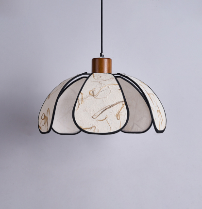 ペンダントライト ダイニング おしゃれ E26 LED 和風 紙 インテリア照明 北欧 ヴィンテージ カフェ キッチン レトロ 廊下 おしゃれ 和風 レトロ モダン 和モダン