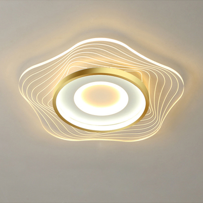 シーリングライト おしゃれ LED 花 調光調色 子供部屋 和室 洋室 リモコン付き 北欧 照明器具 6畳 8畳 12畳 18畳 シャンデリア 引掛対応 工事不要 照明 天井照明 ライト 電気 リビングライト led照明 間接照明 玄関 台所 ダイニング 廊下