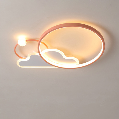 LED シーリングライト 6畳 8畳 10畳 調光調色 リモコン付き 子供部屋 常夜灯 引掛け対応 工事不要 照明器具 照明 電気 シンプル 可愛い 室内照明 台所 キッチン 幼稚園 学校 子供用 寝室 リビング ダイニング ベッドルーム