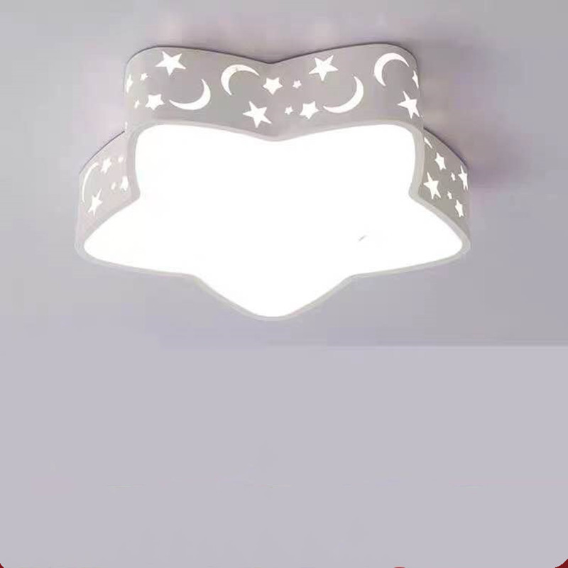LED シーリングライト 6畳 8畳 10畳 星 月 調光調色 リモコン付き 子供部屋 常夜灯 引掛け対応 工事不要 照明器具 照明 電気 シンプル 可愛い 室内照明 台所 キッチン 幼稚園 学校 子供用 寝室 リビング ダイニング ベッドルーム