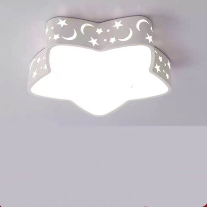 LED シーリングライト 6畳 8畳 10畳 星 月 調光調色 リモコン付き 子供部屋 常夜灯 引掛け対応 工事不要 照明器具 照明 電気 シンプル 可愛い 室内照明 台所 キッチン 幼稚園 学校 子供用 寝室 リビング ダイニング ベッドルーム