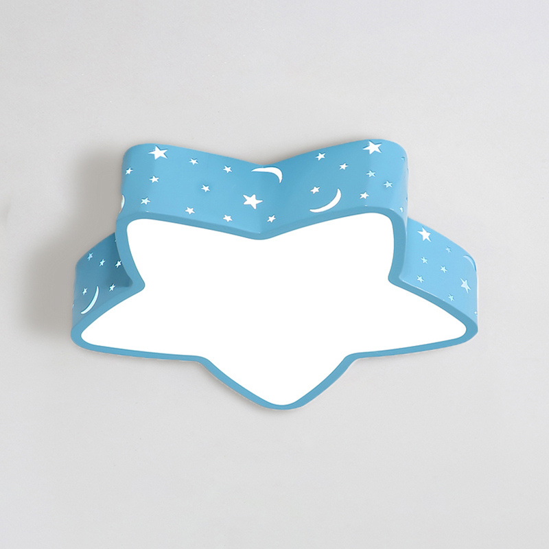 LED シーリングライト 6畳 8畳 10畳 星 月 調光調色 リモコン付き 子供部屋 常夜灯 引掛け対応 工事不要 照明器具 照明 電気 シンプル 可愛い 室内照明 台所 キッチン 幼稚園 学校 子供用 寝室 リビング ダイニング ベッドルーム