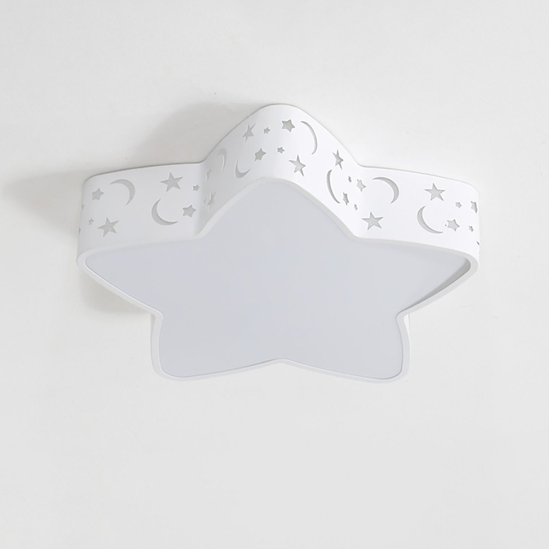 LED シーリングライト 6畳 8畳 10畳 星 月 調光調色 リモコン付き 子供部屋 常夜灯 引掛け対応 工事不要 照明器具 照明 電気 シンプル 可愛い 室内照明 台所 キッチン 幼稚園 学校 子供用 寝室 リビング ダイニング ベッドルーム