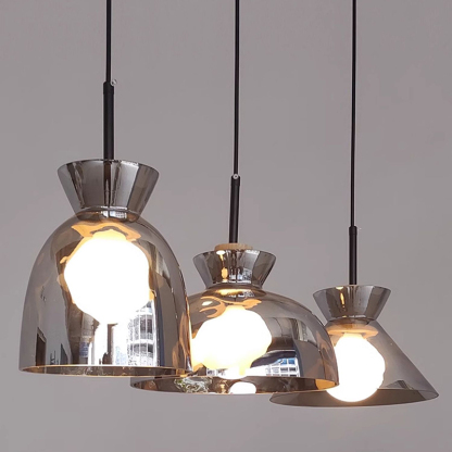 ペンダントライト 北欧 ガラス ダイニング おしゃれ 1灯 口金E26 LED対応 アイアン 金属 モダン シンプル デザイン 照明 天井照明 ライト 玄関 リビング 寝室 洗面所 居間 キッチン ダクトレール 引掛けシーリング 北欧