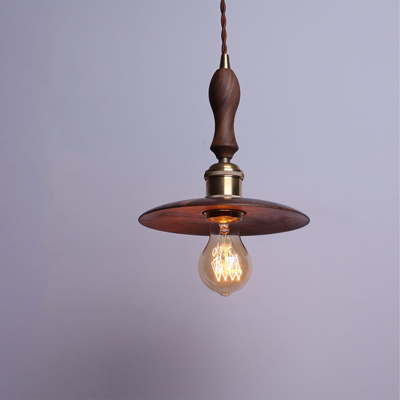 ペンダントライト ダイニング 木 木製 和風 led 口金e26 ナチュラル ダイニング アンティーク 天井照明 1灯 木製 リビング おしゃれ 吊下げ灯 照明器具 手作りライト シンプル デザイン インテリア照明 料理屋 書斎 和室 人気
