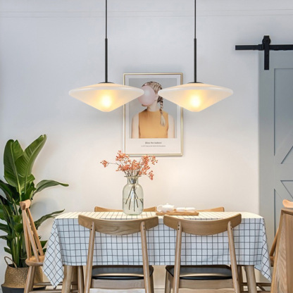 Aladdinlight ペンダントライト ガラス  寝室 キッチン