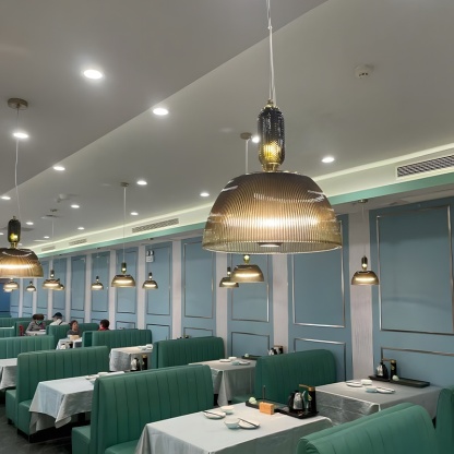 Aladdinlight ペンダントライト ガラス リビング おしゃれ