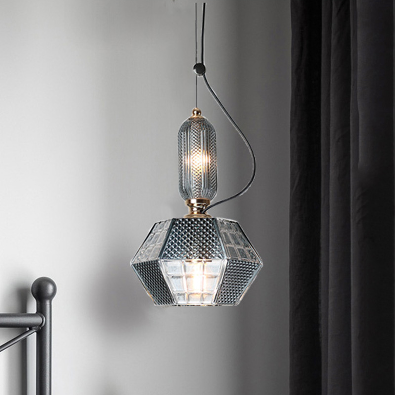 Aladdinlight ペンダントライト ガラス おしゃれ ダイニング  キッチン