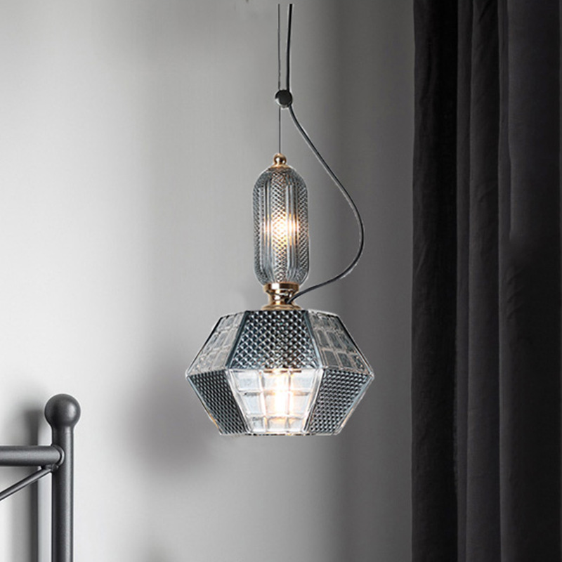 Aladdinlight ペンダントライト ガラス おしゃれ ダイニング  キッチン