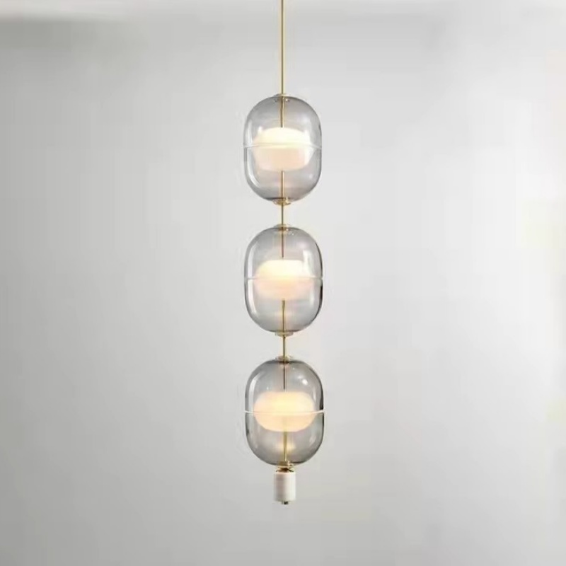 Aladdinlight ペンダントライト ガラス キッチン リビング