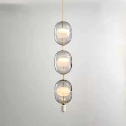 Aladdinlight ペンダントライト ガラス キッチン リビング