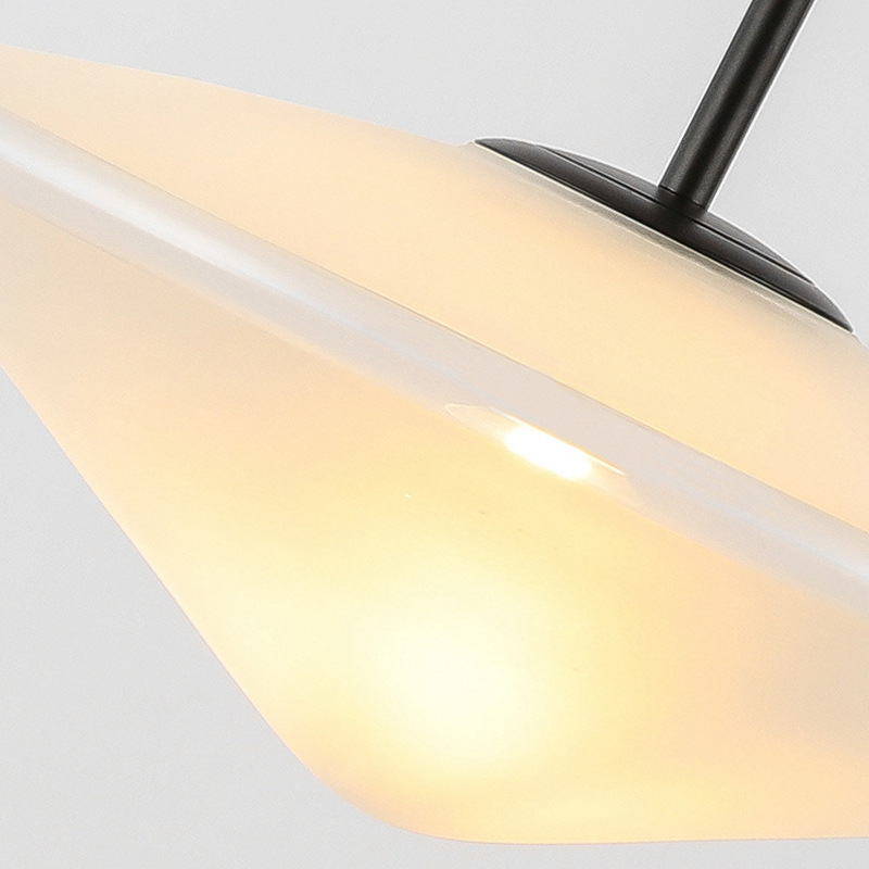 Aladdinlight ペンダントライト ガラス  寝室 キッチン